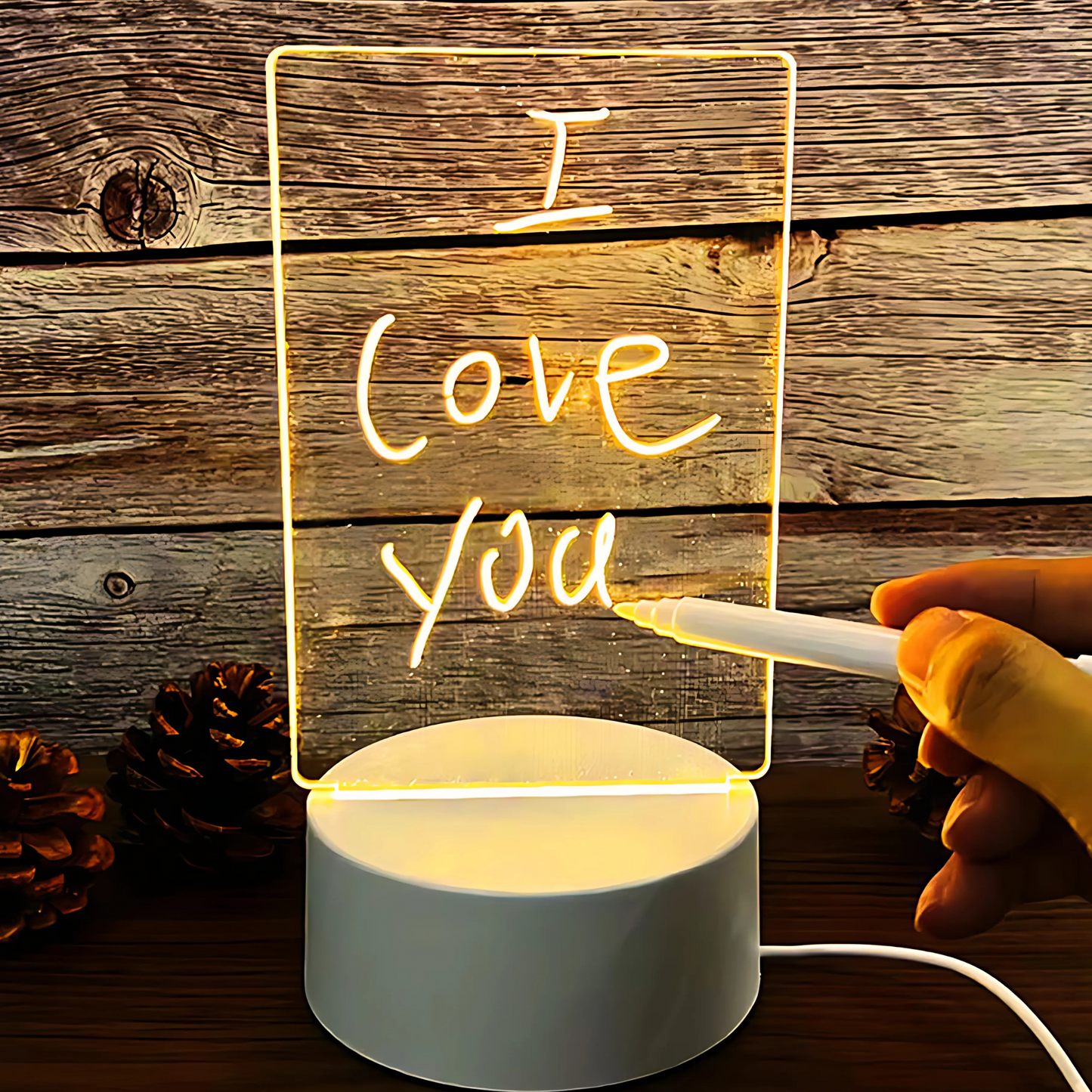 LumiWrite