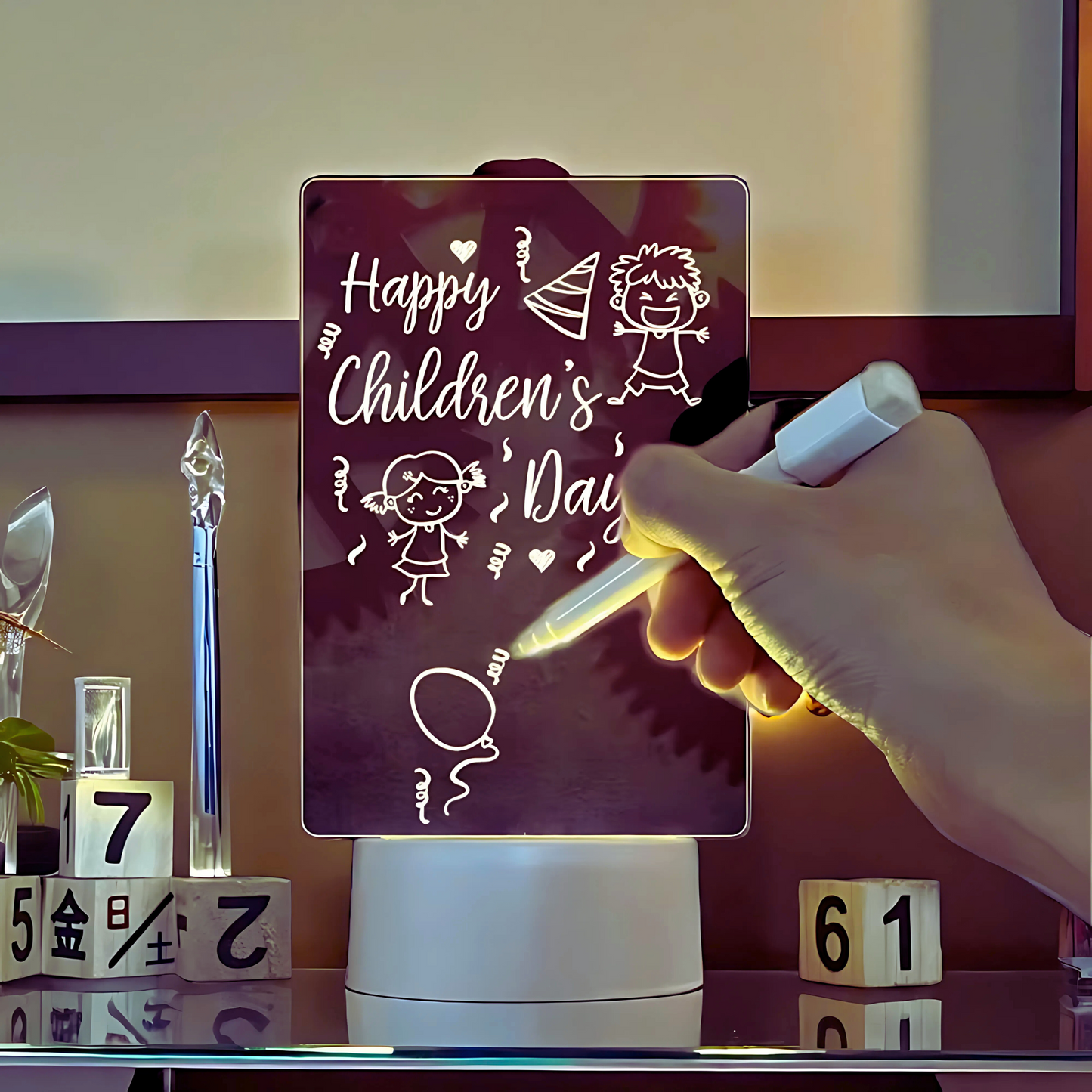 LumiWrite